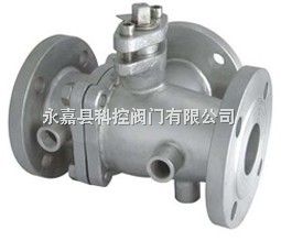 美标三通保温阀（BQ44/BQ45F/H-系列） 永嘉县科控阀门的商机与创新